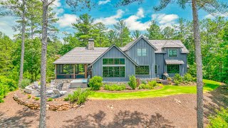 Luxurious Lake Keowee Retreat with Stunning Views in South Carolina for $2,395,000 by Luxury Houses - American Homes 5,705 views 1 month ago 3 minutes, 4 seconds