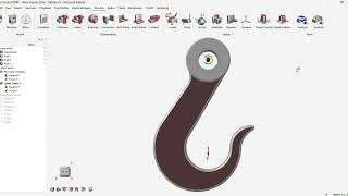 CRANE HOOK ANALYZE AND OPTIMIZATION