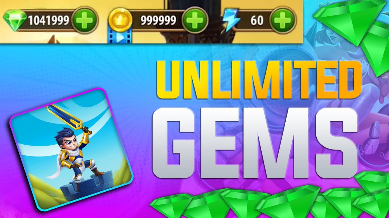 HERO WARS FREE EMERALDS & COINS ️ Unlimited Coins & Emeralds in Hero