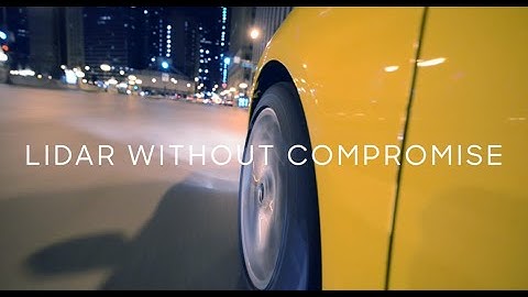 Sense Photonics Launches Platform for Mass Production Lidar