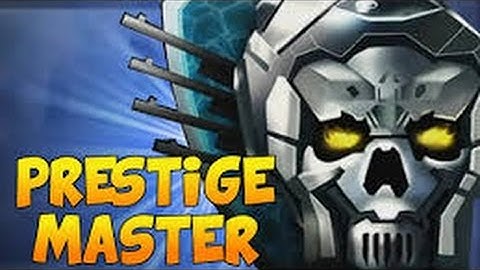 Master Prestige! Stats, Combat Record, and Armory! Cod:AW w/TMWthunder