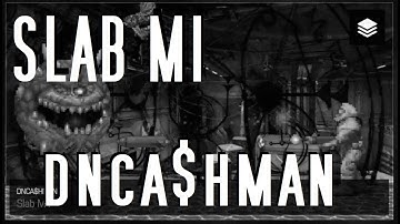 Doom Snapmap Slab M1 by DNCA$HMAN (me) Walkthrough