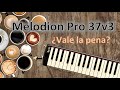 Melodion pro37v3  la meldica cas perfecta revisin en espaol