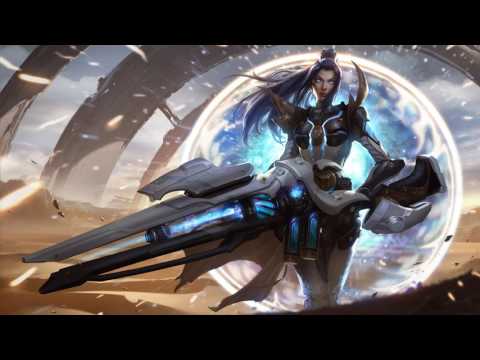 パルスファイアケイトリン Pulsefire Caitlyn Japanese Voice Youtube