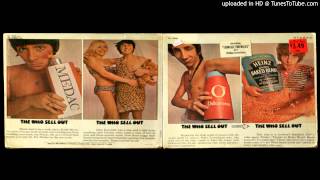 The Who Heinz Baked Beans stereo LP