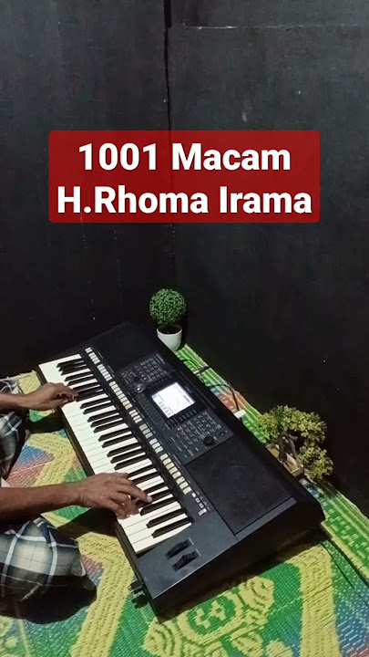 1001 Macam || H. Rhoma Irama#shorts