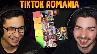Tier List TIKTOK ROMANIA cu ZAPPY TV screenshot 3
