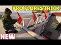 CRAZY NEW Flores Trick To Destroy Site From ROOF - Rainbow Six Siege | Six Invitational | North Star