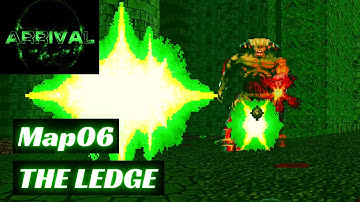 Aankomst (100%) Walkthrough (Map06: The Ledge)