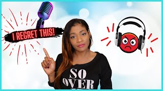 ⚠️ YOU NEED TO HEAR THIS! The TRUTH About Becoming an audiobook narrator for Audible!