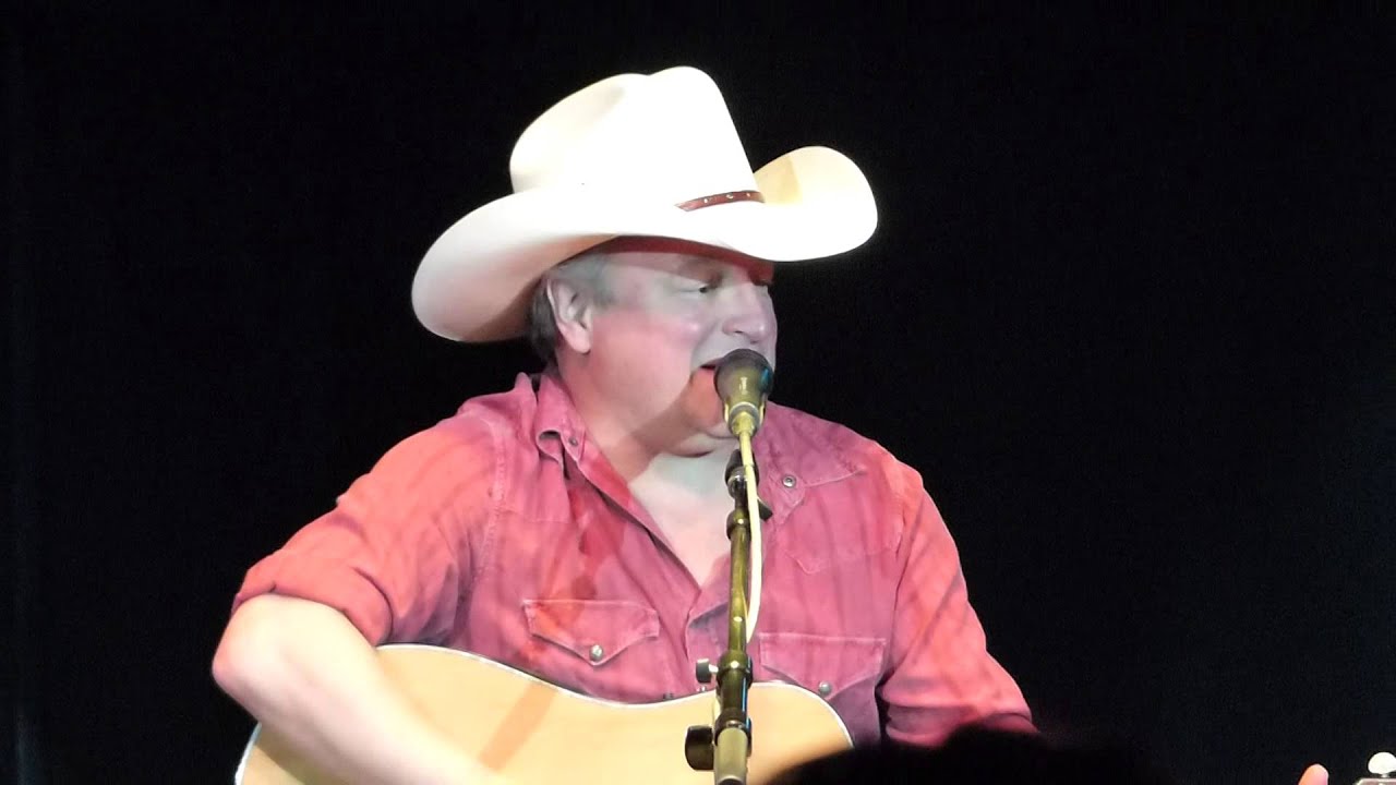 Mark Chesnutt - Almost Goodbye at Hank's in McKinney, Texas