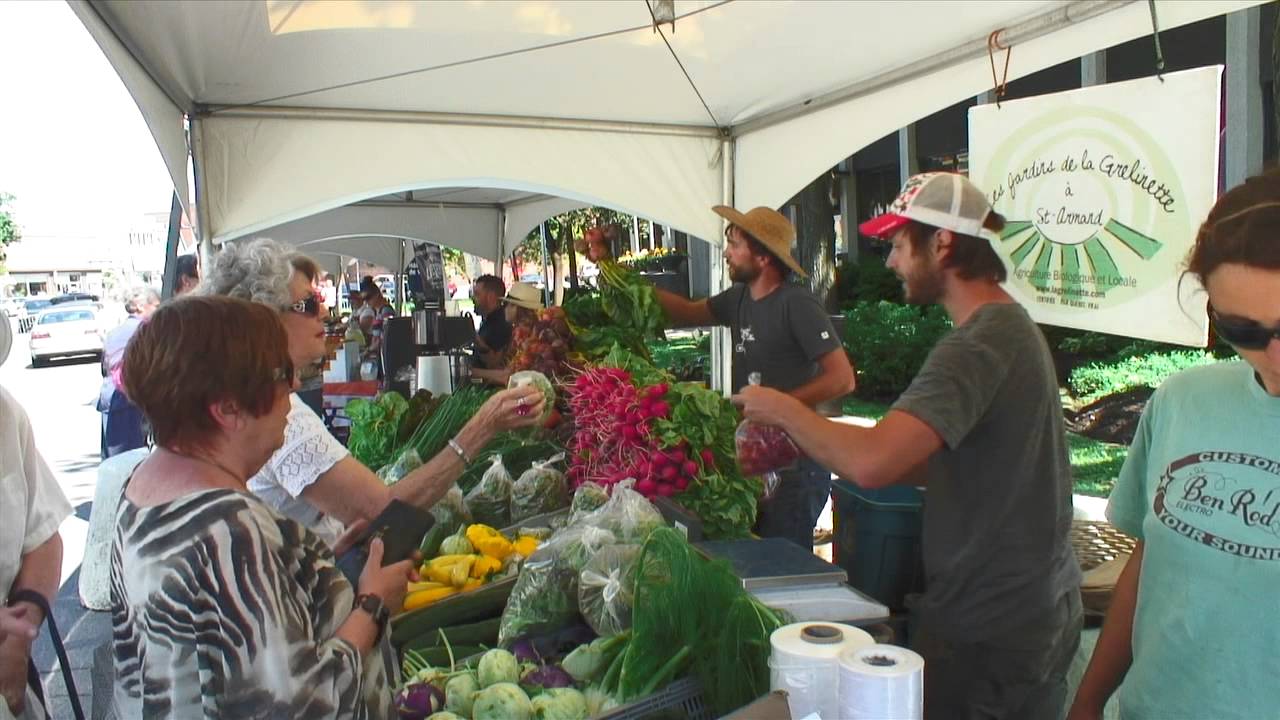 Florida Local Food Summit Intoducing JeanMartin Fortier The Market