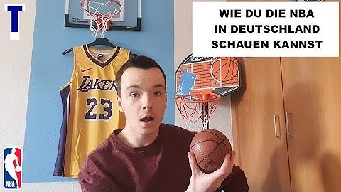 Wo kann man nba schauen