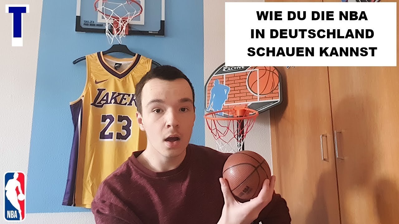 Wie DU die NBA in Deutschland schauen kannst! 🏀 #TIMEOUT