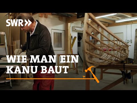 Video: Wie Man Ein Aufblasbares Boot Baut