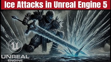 Mastering Niagara System is EASY with My Ice Attack Tutorial