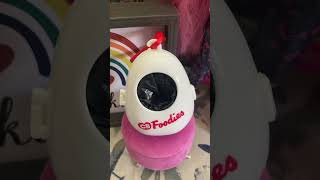 Fiesta Foodies Cutie Beans Mystery Mini Plush Opening