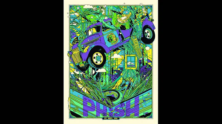 Phish 06.22.2016 St  Paul, MN Complete Show - AUD