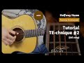  michemin de la maison tommy emmanuel  tutoriel