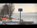 У Чернігівській області невідомі викрали дорожні знаки | ТСН 19:30