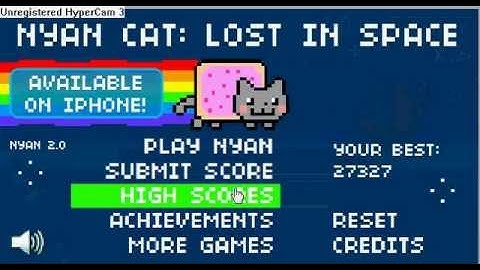 SCOOBY DOO?! - Nyan Cat - Lost in Space (2)