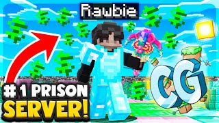 THE #1 MINECRAFT PRISON SERVER OF 2026! 🔥