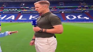 Bros Posture Is Imaculate