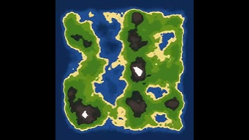 Procedural Map Scrolling in Higher Dimension (Alpha)