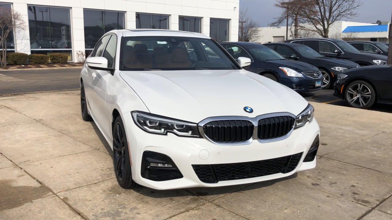 2022 BMW 330i Schaumburg, Barrington, Arlington Heights, Hoffman Estates, St. Charles, IL W22157