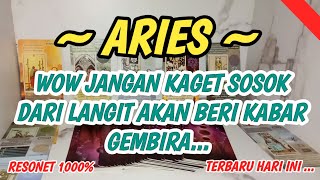 Aries ♈ Aries Hari Ini 11 Mei 2024 • Jangan Kaget Sosok Dari Langit Akan Beri Kabar Gembira