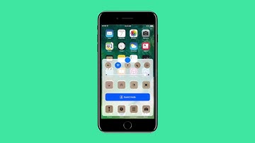 WWDC 2017 - iOS 11 Concept