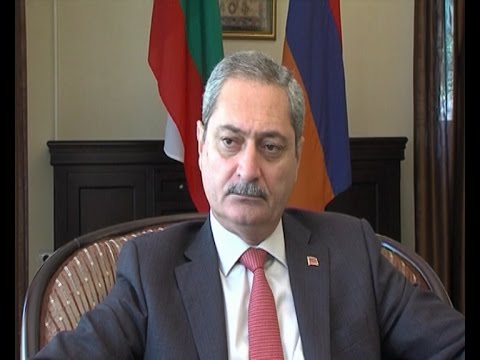 Видео: Какви поздрави се приемат от арменците