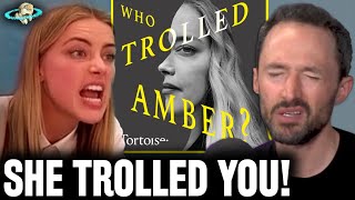 CAUGHT! Amber Heard Supporter Alexi Mostrous ADMITS SHE LIED & Debunks Own Anti Johnny Depp Podcast