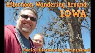 Had To Get Out, Short Road Trip Seeing Some Local Sites