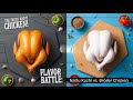 நாட்டுக்கோழி vs பிராய்லர்: எது ருசி? கிராமத்து சமையல்! 👨‍🍳Nattu Kozhi vs Broiler: Which Tastes Best?