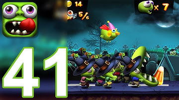 Zombie Tsunami - Gameplay Walkthrough Part 41 - Halloween 2025 (iOS, Android)