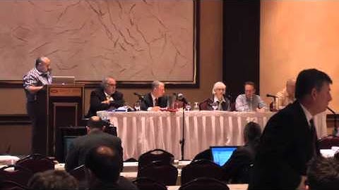 Smart Grid Security East 2011: DOE Smart Grid Security Grant Recipients (1 of 2)