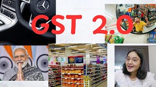 GST 2.0 in India | Big Tax Reform Explained in Simple Words