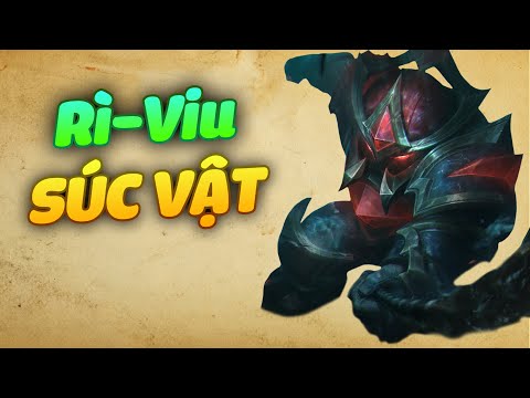 RÌ-VIU SÚC VẬT #30: NAUTILUS!