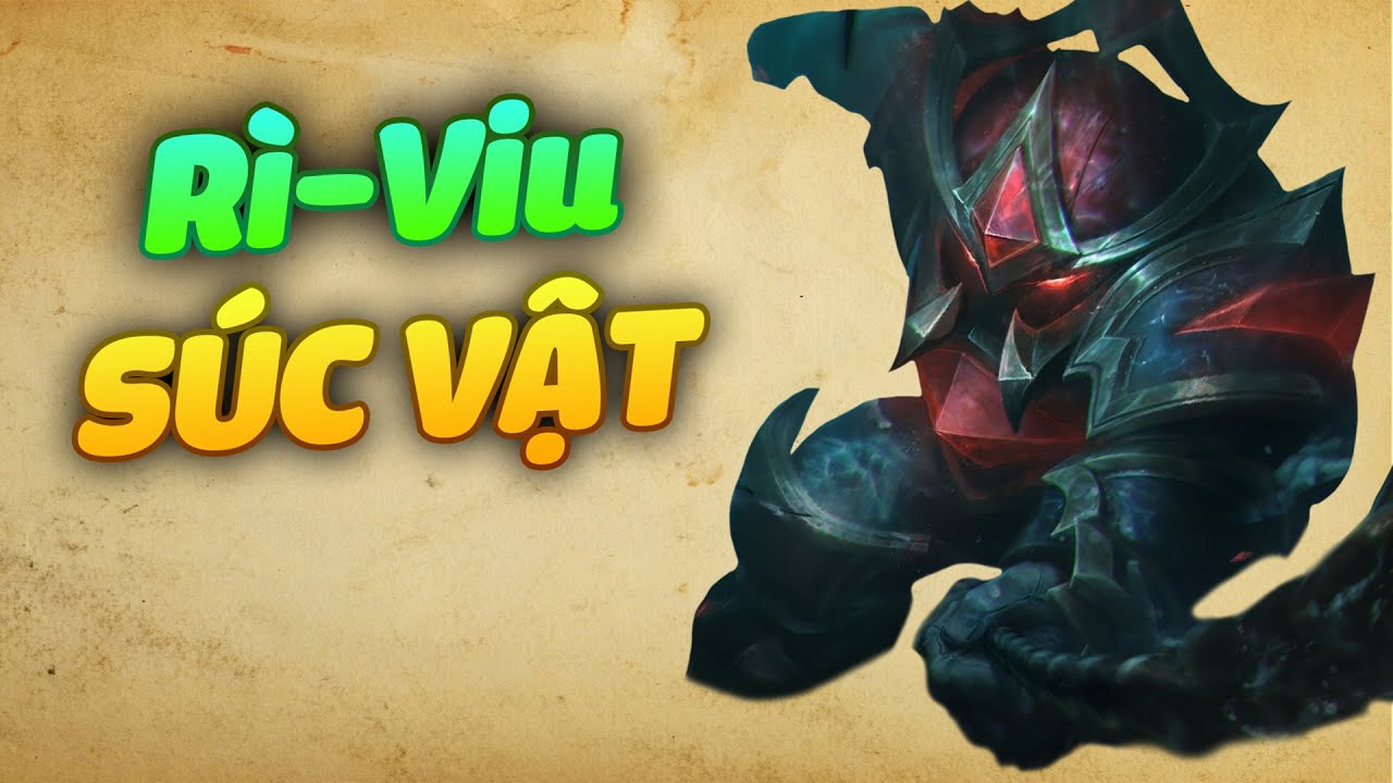 RÌ-VIU SÚC VẬT #30: NAUTILUS!