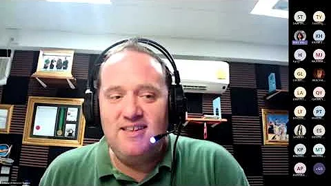 RIC Peer Mentor Orientation  - Term 1, 2023 @AjarnEddie