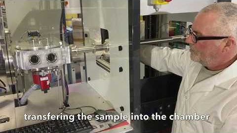 transfer from loadlock to chamber