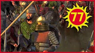 ВОЙНА С МОНГОЛАМИ Киевская Русь Total War прохождение мода PG 1220 для Attila - #77 ВОЙНА С МОНГОЛАМИ Киевская Русь Total War прохождение мода PG 1220 для Attila - #77