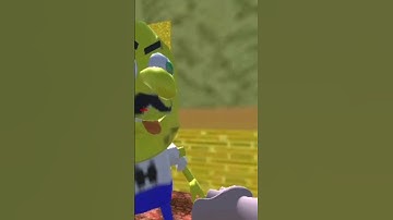 Sponge Neighbor Escape Adventure game