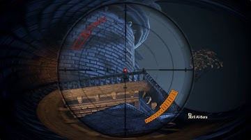 Alpha Protocol Playthrough - Veteran/Hard - 16 Bug CIA Listening Post and Identify Al-Bara