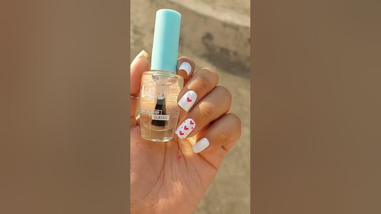 5. Paddle Pop Nail Art Step by Step - wide 9