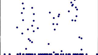 Final Two-dimensional SPH Fluid Simulation (with voiceover)