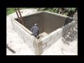 Tutorial cisterna de agua de lluvia