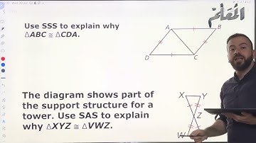 M1 ACT/EST ll Math Level 1 congruant Triangles