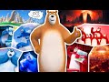 The disturbing dystopia of the charmin bears